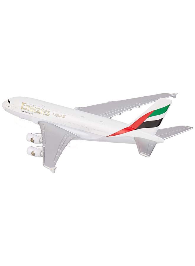 Toy Airplane RT9904 – Emirates A380 – Die-Cast Metal Model Airplane Toy with Plastic Parts for Kids Ages 3+ - Image 3